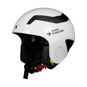 840108-gswht-ski-helmet-sweet-protection-volata-carbon-2vir-mips-race-gloss-white