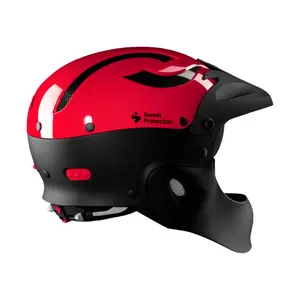 Kajakhelm Sweet Protection Rocker full face image-1