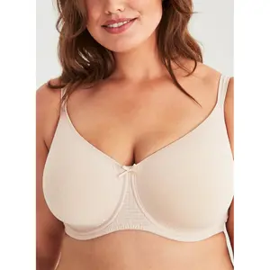 Soutien-gorge à armatures femme Swegmark Smooth Line image-1