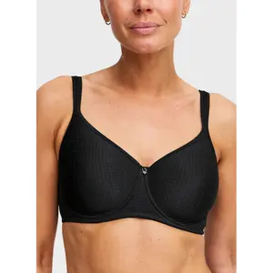 Soutien-gorge à armatures femme Swegmark Smooth Line image-1
