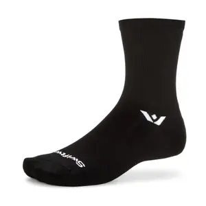 Football Socks Swiftwick Aspire Mid-Crew Circuit