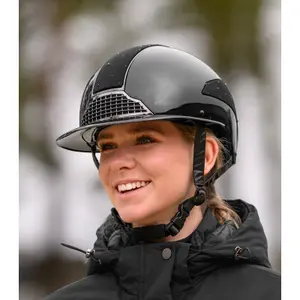 Damski kask jeździecki Swing H24 Spark image-4
