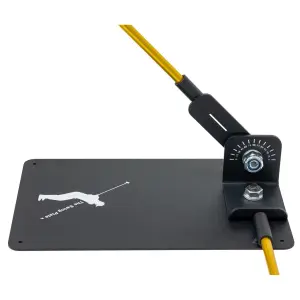 Swing Training with Alignment Sticks Swing Plate image-6