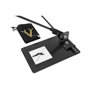 patsp-training-des-golfschwungs-swing-plate-schwarz-tu