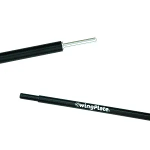 Telescopic pole Swing Plate image-1