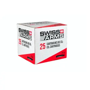 CO2 cartridge SwissArms image-0
