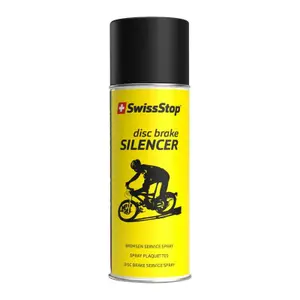 Silent dick brake bomb (improves braking and reduces noise) Swissstop 400 ml image-0