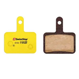 Brzdové destičky na kolo Swissstop Deore/Tektro/TRP/Clarks