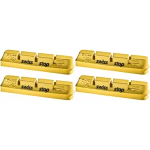 Patin de frein sur jantes Swissstop king image-1