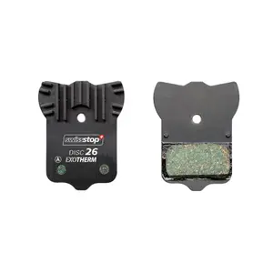Fahrradbremsbelag Swissstop Exotherm 2 image-0