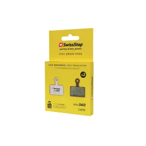 Remblok Swissstop (x2) image-0