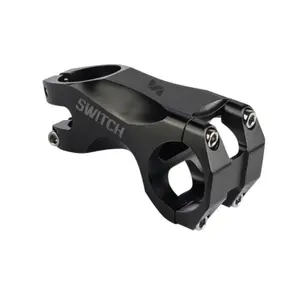 Aluminium stem Switch Steep CNC 19ï¿½ 31,8x60 mm