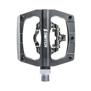 Automatic flat or standard aluminum pedals Switch image-1