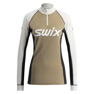 1/2 zip Thermal shirt Swix Racex Classic image-0