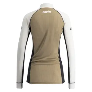 1/2 zip Thermal shirt Swix Racex Classic image-1