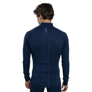 Pull in merino 1/2 zip Swix Racex image-3