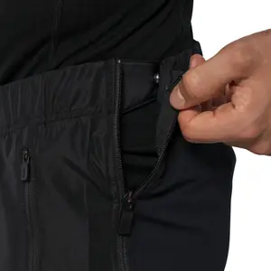 Pantaloni impermeabili con zip completa Swix Infinity Hybrid image-4