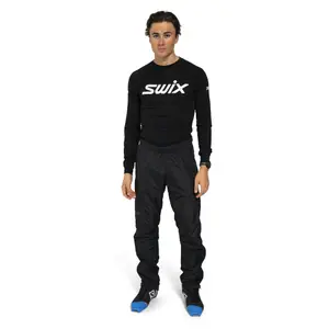 Pantaloni impermeabili con zip completa Swix Infinity Hybrid image-1