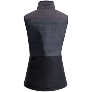 Sleeveless jacket for women Swix Horizon Primaloft image-3