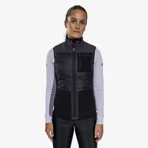 Sleeveless jacket for women Swix Horizon Primaloft image-2