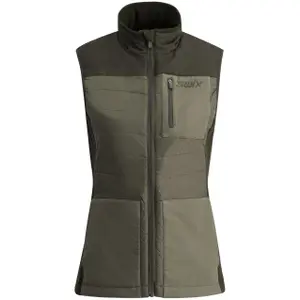 Sleeveless jacket for women Swix Horizon Primaloft image-0