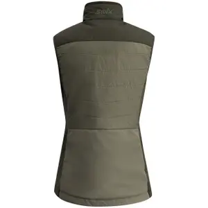 Sleeveless jacket for women Swix Horizon Primaloft image-2