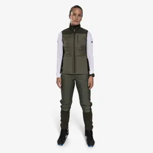 Sleeveless jacket for women Swix Horizon Primaloft image-1