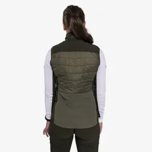 Sleeveless jacket for women Swix Horizon Primaloft image-3