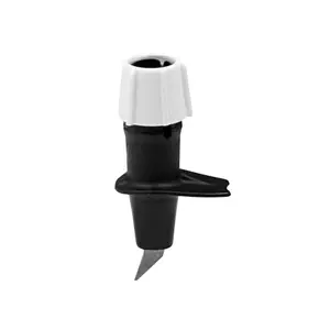 Ponta de bastão de esqui rodas Swix Norme Fis image-0