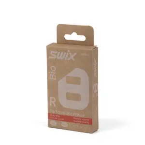 Ski pass Swix Bio-R8 Performance Wax 60 g image-0