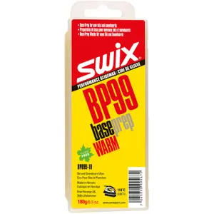 Fart de Ski Base Preparation Warm Swix 180 g image-0