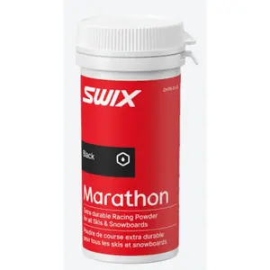 Ski pass Swix Marathon Powder image-0