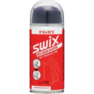 Ski pass Swix Red Quick Klister image-0