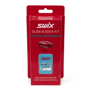 Kit d'entretien de ski fartage/affûtage Swix TA3001N+F4-23-100 image-0
