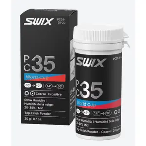 Grove Vervuilingspoeder Swix PC100 WC