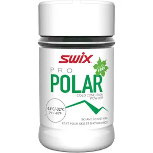 Fart de ski powder Swix PS Polar image-0
