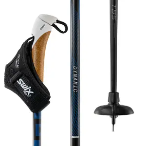 Skistave Swix Dynamic D2 Pole