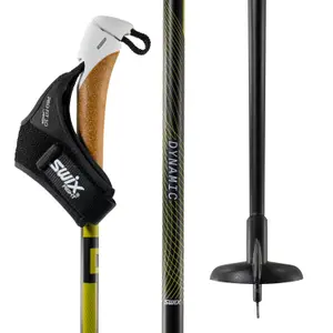 Ski poles Swix Dynamic D3 Carbon