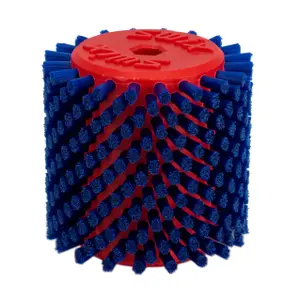Borstels rotatief nylon Swix 70 mm image-0
