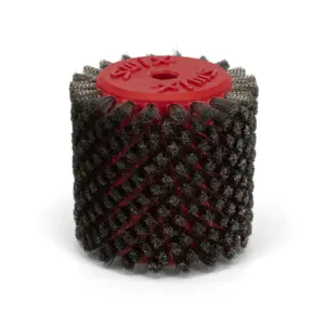 Borstels rotatief staal Swix 70 mm