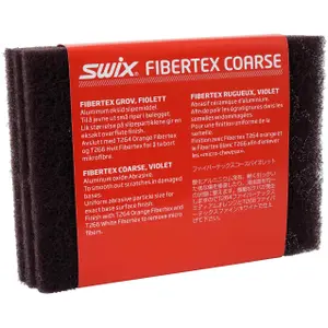 Tampon Swix Fibertex Coarse image-0