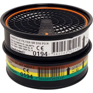 Udskiftningsfilter Swix T42-Mask