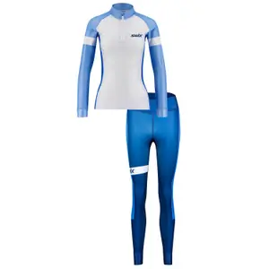 Women's 2-piece ski suit Swix Focus image-0