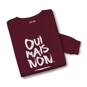 Bluza OUI... ale nie image-6