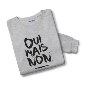 Bluza OUI... ale nie image-4