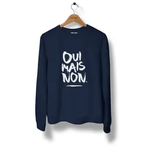 Bluza OUI... ale nie image-0