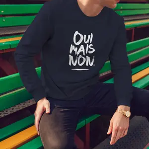 Bluza OUI... ale nie image-2