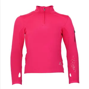 Sweatshirt girl fleece Peak Mountain Gany image-0