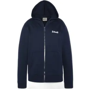 Kid's zip-up hoodie Schott image-0