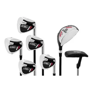 Set de golf Skymax S1 Half Set Men Steel RH image-0